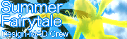 Summer Fairytale banner