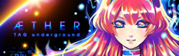 ÆTHER banner