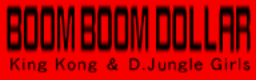 BOOM BOOM DOLLAR banner