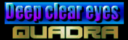 Deep clear eyes banner