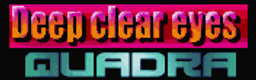 Deep clear eyes banner