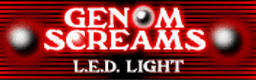 GENOM SCREAMS banner