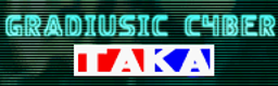 GRADIUSIC CYBER banner