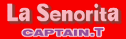 La Senorita banner