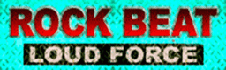 ROCK BEAT banner