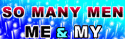 SO MANY MEN banner