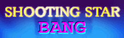 SHOOTING STAR banner