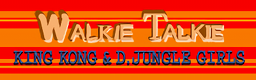 WALKIE TALKIE banner