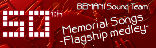 50th Memorial Songs -Flagship medley- banner