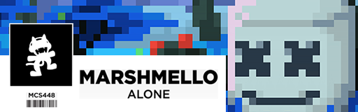 Alone banner