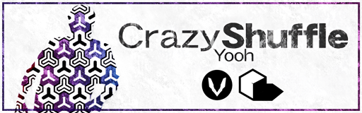 Crazy Shuffle banner