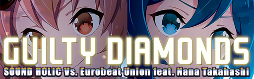 GUILTY DIAMONDS banner