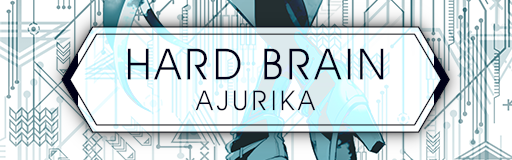 HARD BRAIN banner