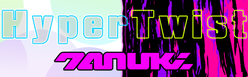 HyperTwist banner