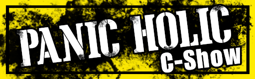 PANIC HOLIC banner