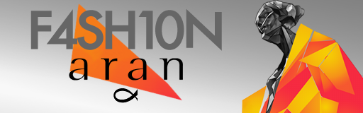 FASHION banner