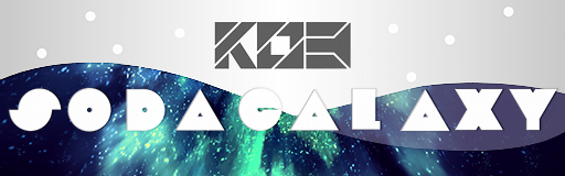 SODA GALAXY banner