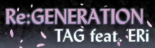 Re\:GENERATION banner