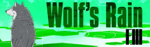 Wolf's Rain banner