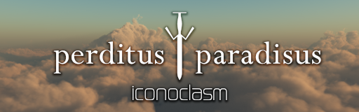 perditus†paradisus banner