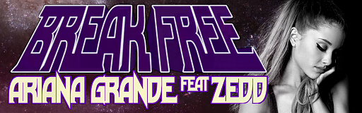 Break Free banner