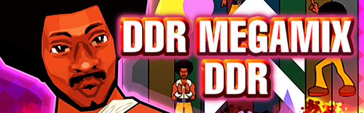 DDR MEGAMIX banner