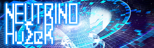 Neutrino banner