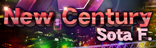 New Century banner