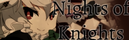 Night of knights banner