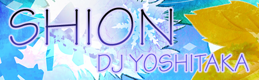 SHION banner