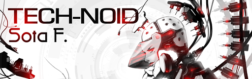 TECH-NOID banner