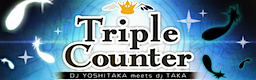 Triple Counter banner