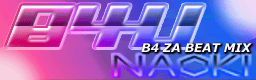 B4U(B4 ZA BEAT MIX) banner