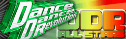 Dance Dance Revolution banner