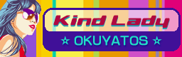 Kind Lady banner