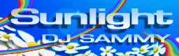 Sunlight banner