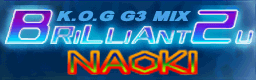 BRILLIANT 2U (K.O.G G3 MIX) banner