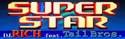 SUPER STAR (FROM NONSTOP MEGAMIX) banner