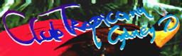 CLUB TROPICANA banner