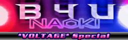 B4U ("VOLTAGE" Special) banner