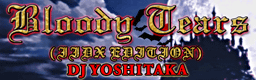 Bloody Tears (IIDX EDITION) banner