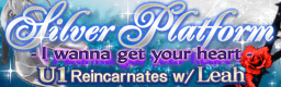 Silver Platform - I wanna get your heart - banner