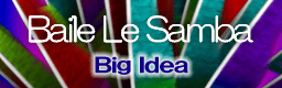 Baile Le Samba banner