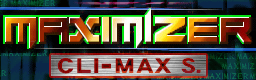 MAXIMIZER banner