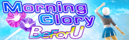 Morning Glory banner