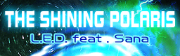 THE SHINING POLARIS banner