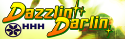 Dazzlin' Darlin banner