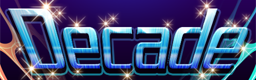 Decade banner