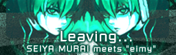 Leaving... banner