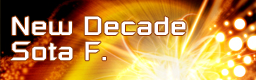 New Decade banner